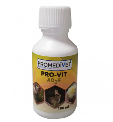 Multivitamine Pro-Vit AD3E 100ml foto