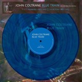 Blue Train - Blue Vinyl | John Coltrane