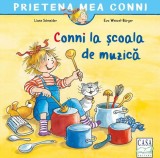 Conni la scoala de muzica - Liane Schneider - Editura Casa