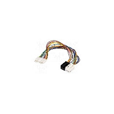 Cablu adaptor ISO Audi, Seat, Škoda, VW, {{Subtip conector}} -