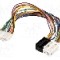 Cablu adaptor ISO Audi, Seat, &Scaron;koda, VW, {{Subtip conector}} -
