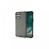 Husa iPhone 12 / 12 Pro Lemontti Honeycomb Grey