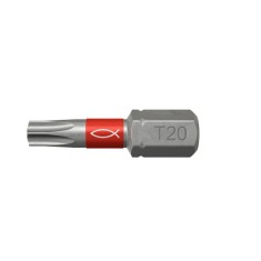 Bit Torx TX20 25 mm FISCHER 557847