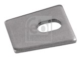 FEBI BILSTEIN 06955 Tabla fixare, bolturi saboti frana