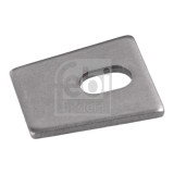 FEBI BILSTEIN 06955 Tabla fixare, bolturi saboti frana