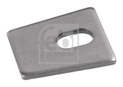 FEBI BILSTEIN 06955 Tabla fixare, bolturi saboti frana foto