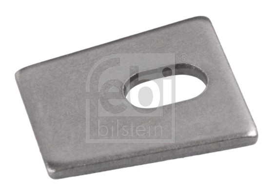 FEBI BILSTEIN 06955 Tabla fixare, bolturi saboti frana