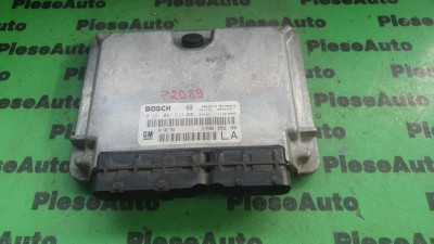 Calculator ecu Opel Vectra B (1995-2002) 0281001633 foto