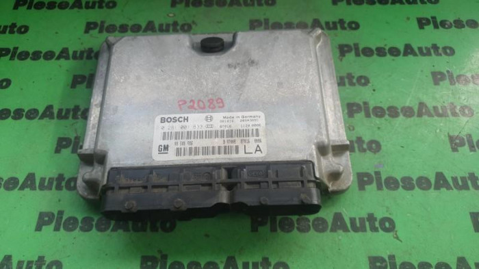 Calculator motor Opel Vectra B (1995-2002) 0281001633