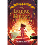 Jane Doe &eacute;s a lelkek kulcsa - Jane Doe kr&oacute;nik&aacute;k 2. - Jeremy Lachlan