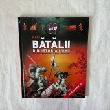 Mari batalii din istoria lumii - Din antichitate pana la epoca moderna