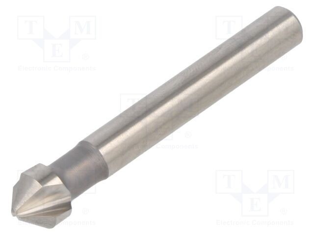 Ad&acirc;ncitor oțel rapid HSS 6mm 10,4mm ALPEN-MAYKESTAG