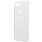 Capac protectie spate pentru Huawei Y7 (2018), Transparent