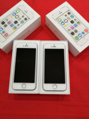 Iphone 5S 16gb White / Silver foto