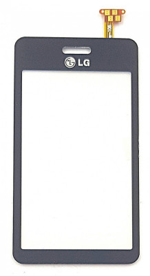 Touchscreen LG GD510 Pop BLACK foto