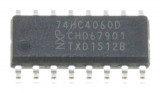 CI 74HC CMOS,SMD,74HC4060,SOIC16 TYP:74HC4060D,652-PHI 74HC4060D,652 NXP