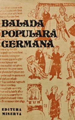 Balada populara germana (T28) foto