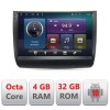 Navigatie Toyota Prius 2002-2010 C-prius Octa Core cu Android Radio Bluetooth Internet GPS WIFI 4+32GB CarStore Technology