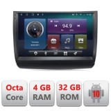 Navigatie Toyota Prius 2002-2010 C-prius Octa Core cu Android Radio Bluetooth Internet GPS WIFI 4+32GB CarStore Technology