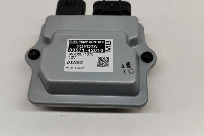 Unitate de control pompa de combustibil LEXUS ES _Z10_, _A10_, _H10_ 2021 OEM: 89571-42010,499800-1070 22761551