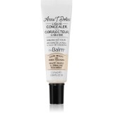TheBalm Anne T. Dotes&reg; Liquid Concealer corector lichid acoperire completa culoare #1 Lightest Fair 11.8 ml