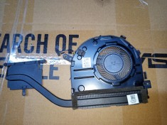 Sistem răcire ( ventilator + radiator ) laptop Lenovo 330S-15IKB funcțional foto