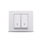 Comutator Cap Scara ST Alb