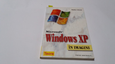 WINDOWS XP IN IMAGINI WALTER GLENN--RF14/3 foto