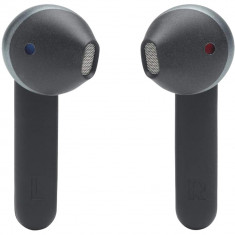 Casti Wireless Bluetooth Tune T225TWS In Ear, Microfon, Asistent Vocal, Negru foto
