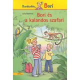 Bori &eacute;s a kalandos szafari - Bar&aacute;tnőm, Bori - Julia Boehme