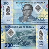 Angola 2020 - 200 kwanzas UNC