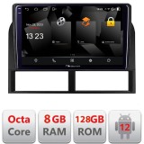 Navigatie Jeep Grand Cherokee 1999-2004 Android 12, 8GB RAM, 128GB, 2K QLED