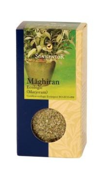 Condiment Maghiran Bio 10gr Sonnentor foto