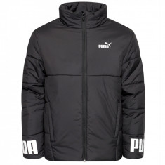 Jachete Puma Essentials Padded Jacket 587689-01 negru foto