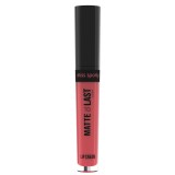 Ruj lichid Matte to Last 24H 310 Blooming Peony, 3.7ml, Miss Sporty