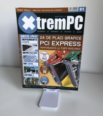 Revistă IT - Revista XtremPC Nr 81 (noiembrie 2006)