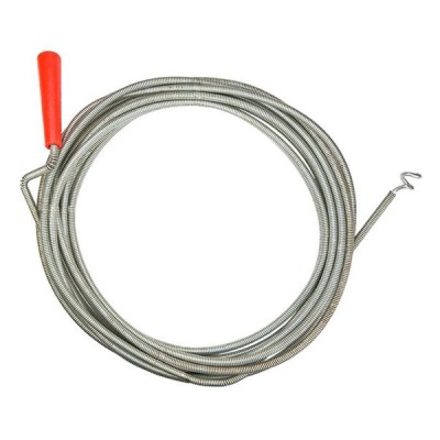 Spirala pentru desfundat tevi 5mx10mm TOP TOOLS 34D305 HardWork ToolsRange foto