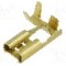 Terminal tip plat, pentru surub {{Orificiu pentru &amp;#351;urub}}, BM GROUP - BM 02295