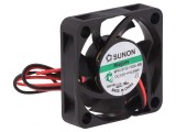 Ventilator DC axial 12V 40x40x10mm 11,89m3/h 20,6dBA Vapo