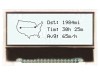 Ecran LCD Grafic 128x32 Alb LED