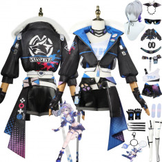 Pentru Cosplay Honkai Star Rail Costum Cosplay Tinuta Halloween Uniforma Set Com