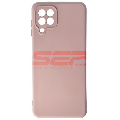 Toc silicon High Copy Samsung Galaxy A22 4G Ivory foto