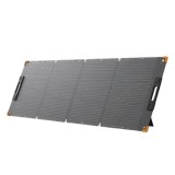 Panou solar portabil PECRON PV200, 200W, Monocristalin, Rezistent IP67, Pliabil, Greutate 8kg, Cabluri 2-in-1 pentru incarcare rapida
