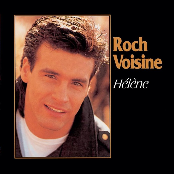 Roch Voisine Helene, cd