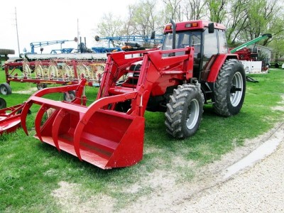 Tractor Case IH 5230 foto