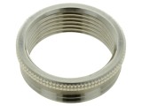 Adaptor filet M25 PG21 din alamă cu acoperire nichel - SKINDICHT&reg;