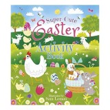 Cumpara ieftin Super-Cute Easter Activity Book, Sam Loman