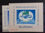Romania 1977 - Colite C.S.C.E. MNH