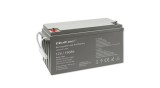 Baterie Qoltec AGM | 12V | 150Ah | 40,1 kg | Fără &icirc;ntreținere | PV, UPS, RV, barca, &icirc;ncălzitor