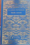 Insula Comorii - Robert Louis Stevenson, Editura Prietenii Cartii, Coperta Cartonata, 223 Pagini